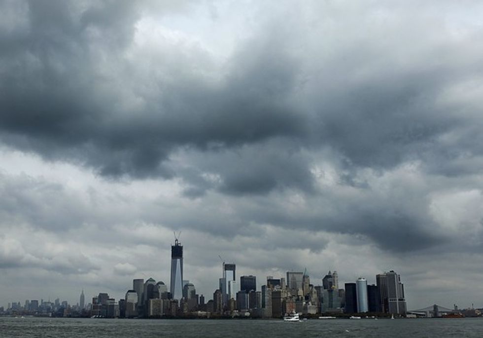 Engaging the Public On the Health Threats Posed by Climate Change in a Post Sandy World