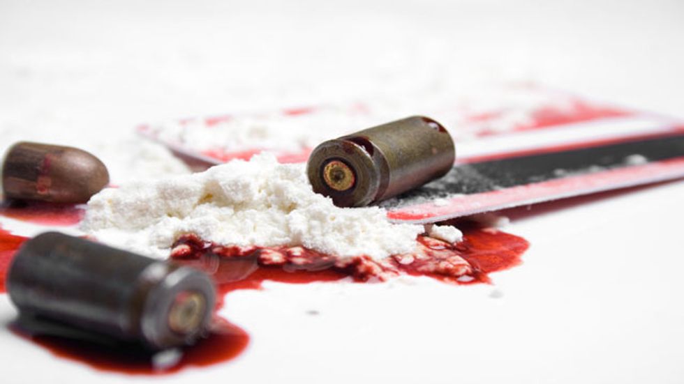 Seven Former Presidents, Ten Nobel Prize Winners, One Message: End The War on Drugs