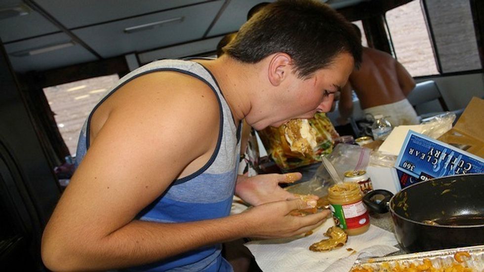A Nauseating Corner of Psychology: Disgust