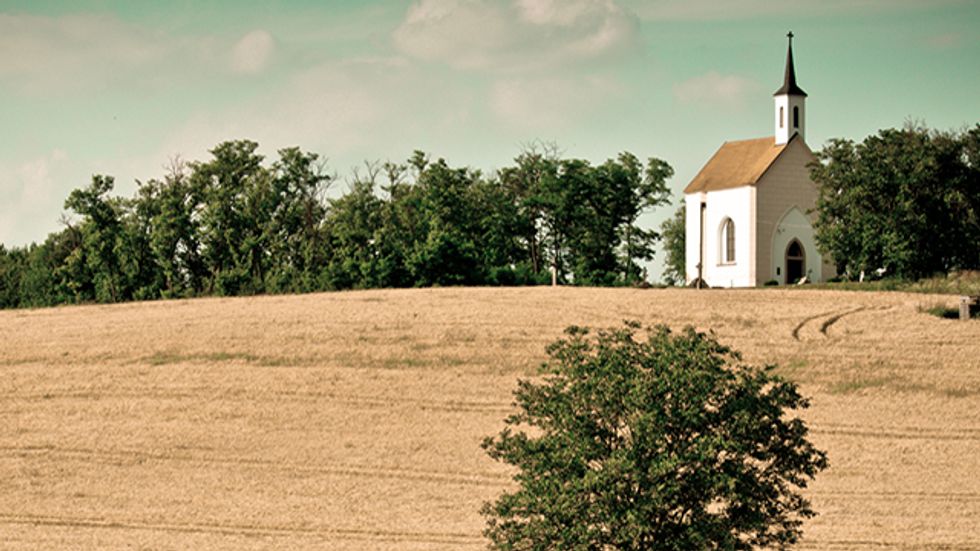 How to make $71 billion a year: Tax the churches