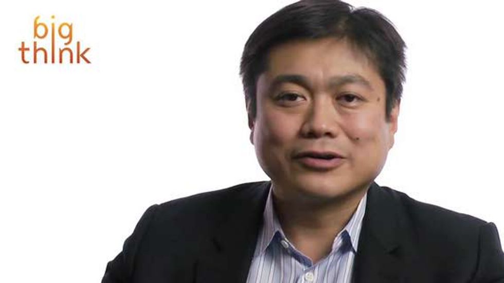 Joi Ito: I'm Not a Futurist, I'm a Nowist
