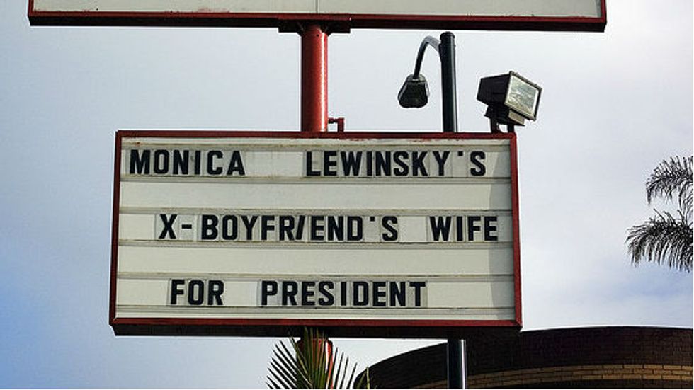 Women, Please Stop Having Affairs with Older, More Powerful Men