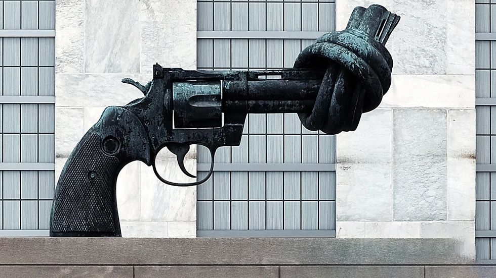 The Gun Control Battle Isn't About Guns As Weapons. It's About Guns as Symbols.