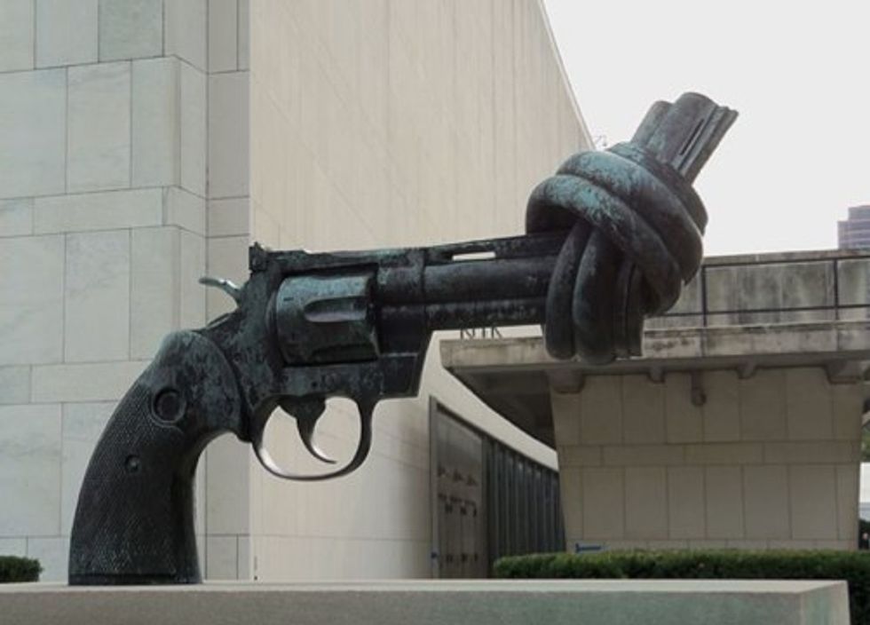 Best Way to Prevent Rare Massacres: Focus on 'Routine' Violence