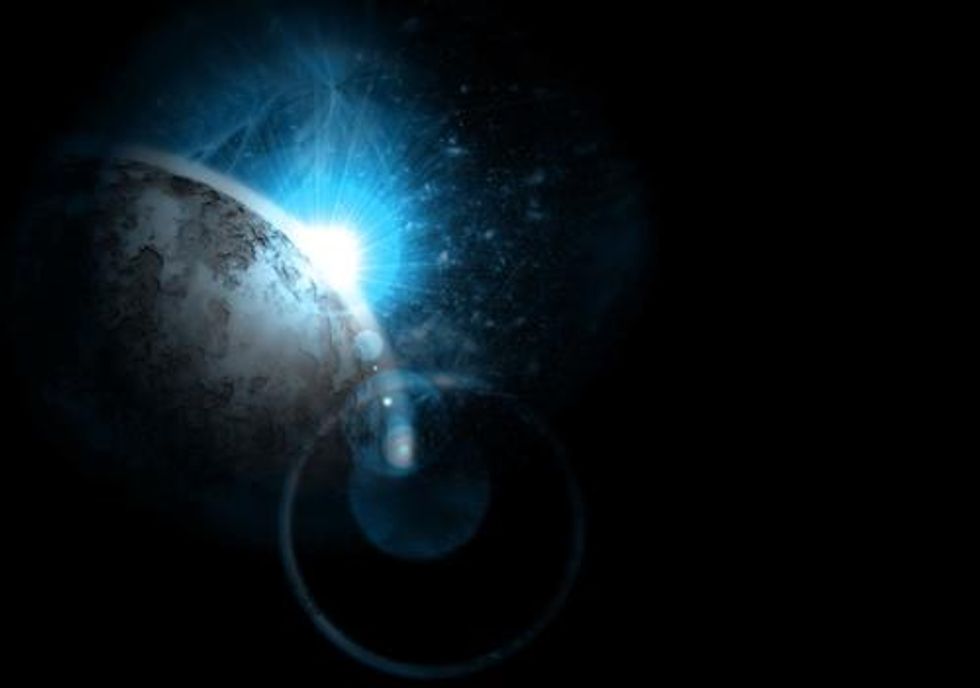 Closest Sun-Like Star May Have Livable Planet