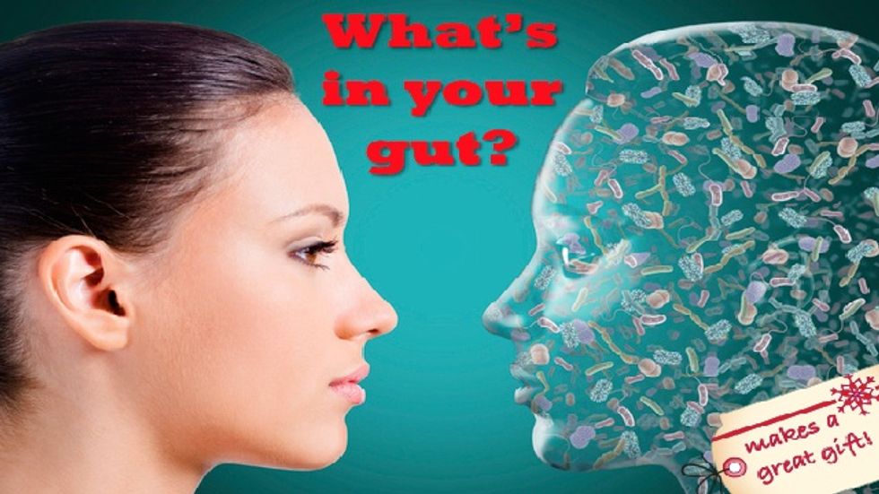 Gut Feeling: A Q&A with the American Gut Project's Jeff Leach
