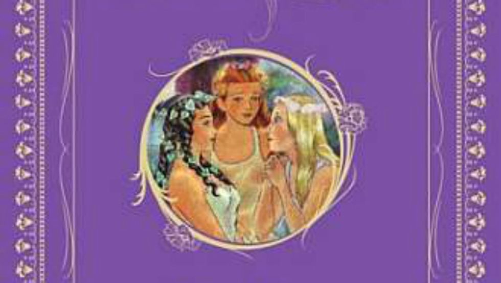 'Lost Girls', Sex & Children