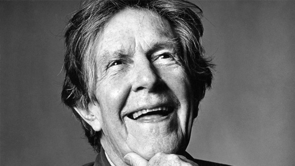 John Cage: Guiding Spirit of American Modern Art?