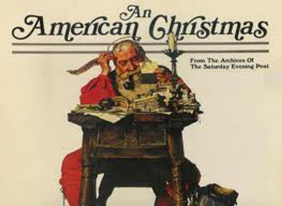 Let's Have an American Christmas!