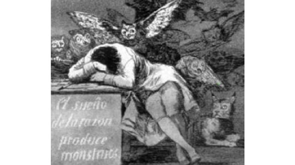 The Dangers of Placing Too Much Faith in Yourself