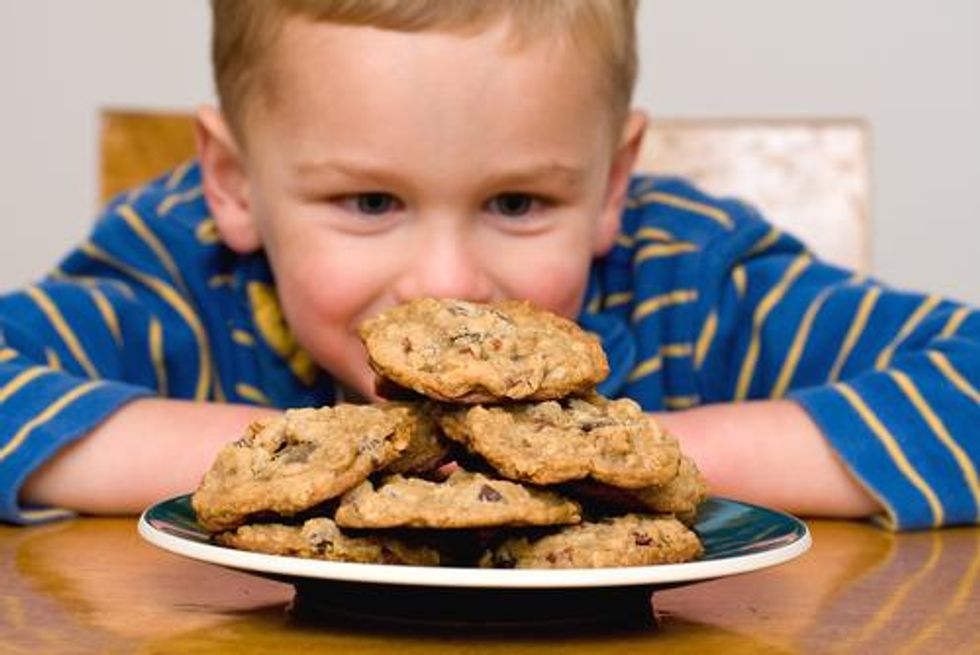 Willpower is Not a Finite Resource