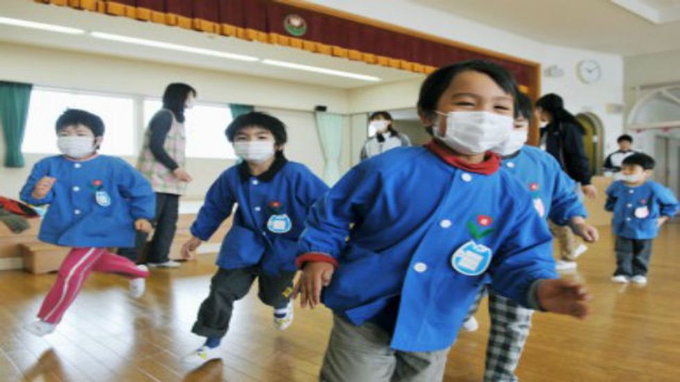 Fukushima Kids Are Getting Fatter. Not From Radiation. From Fear.