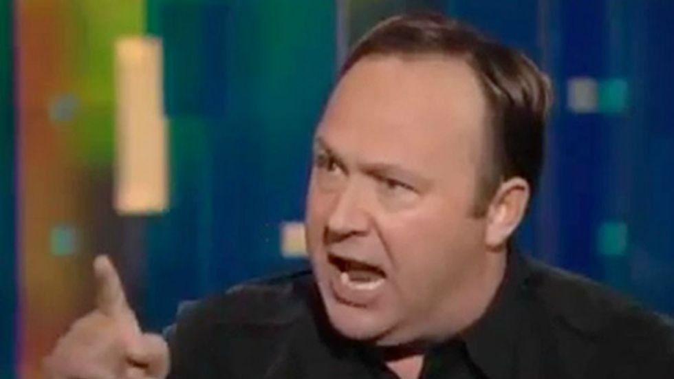 What Alex Jones Gets Right About Mass Shootings Big Think