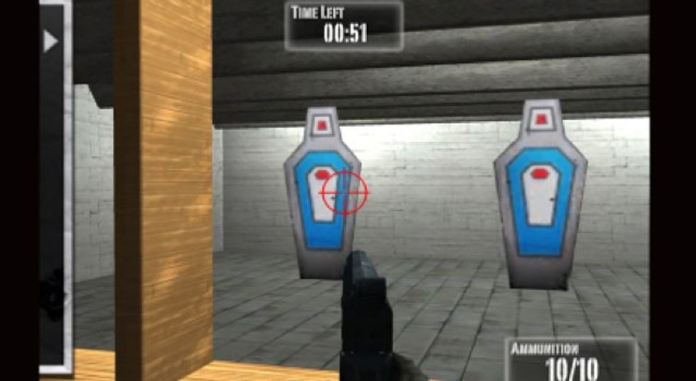 The NRA, Which Blames Shooting Games for Gun Violence, Has Just Released a Shooting Game