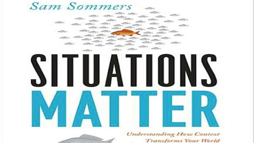 Situations Matter: Understanding How Context Transforms Your World