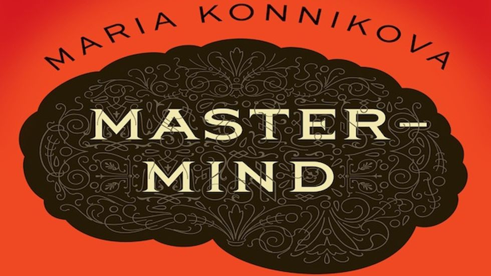 Mastermind: How To Think Like Sherlock Holmes (A Review)