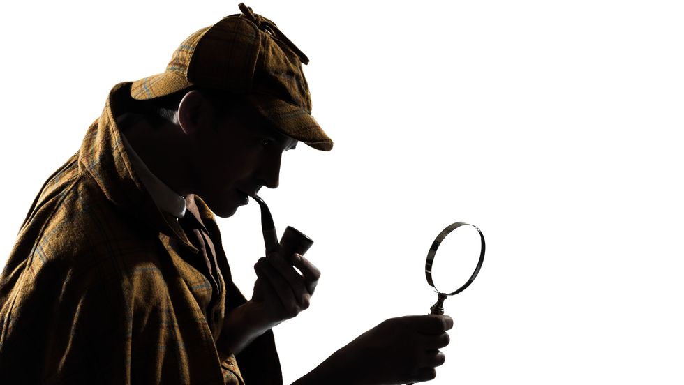 Lessons in Mindfulness from Sherlock Holmes