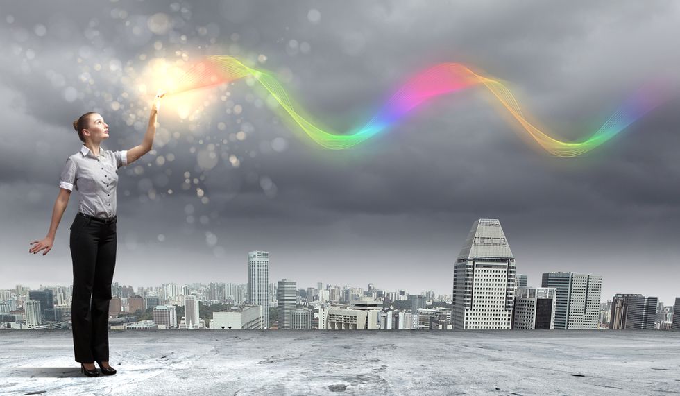 To Predict the Future with Certainty, Unplug Yourself From the Present