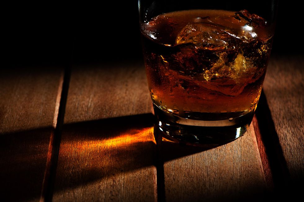 How Alcohol Literally Steals Your Dreams