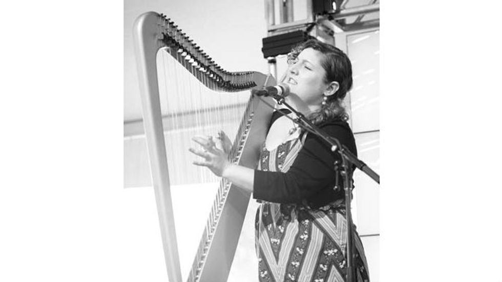 The Folk Harp, Innovative and Accessible Big Think