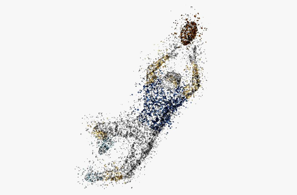 The Brutal Physics of Football