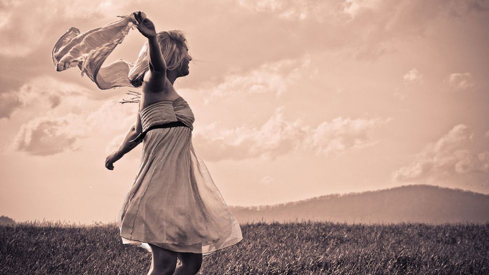 Happiness Favors the Prepared Mind