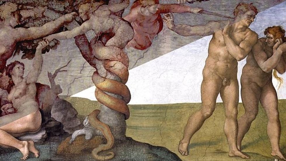Did the Vatican Ruin the Sistine Chapel Frescoes?