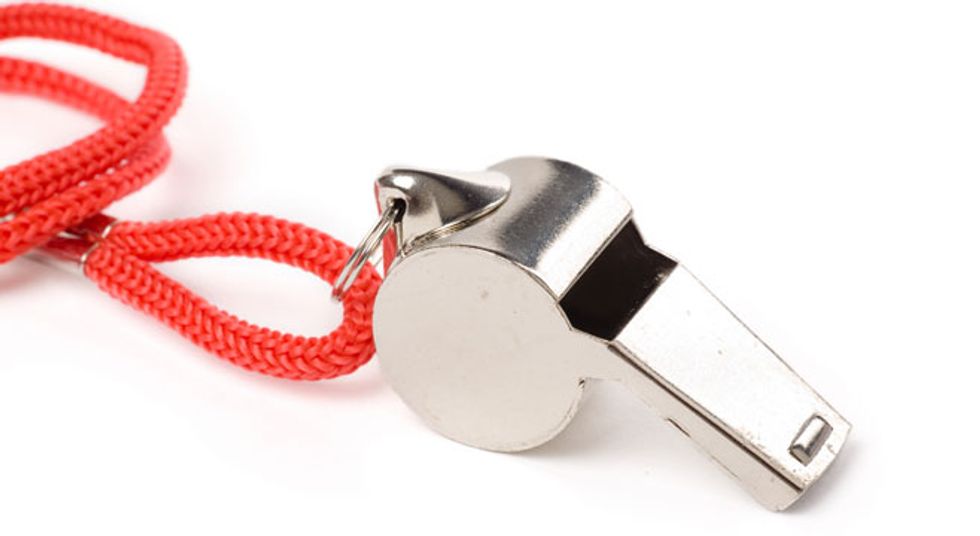 Holding Therapy: Blowing The Whistle on Institutionalised Child Abuse in the UK