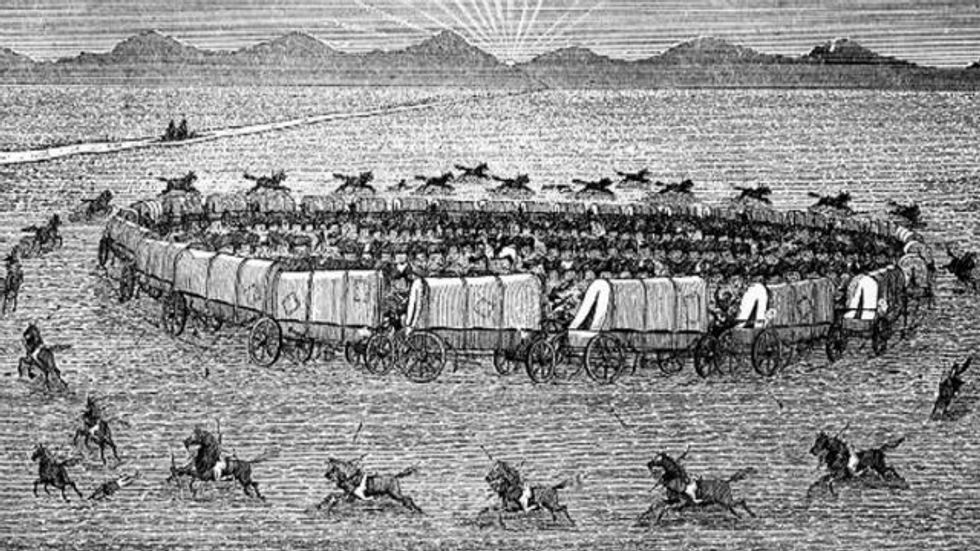 The Cognitive and Historic Roots of Our Destructive Modern Polarization