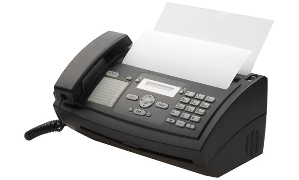 Why The Fax Machine Still Rules In Japan Big Think