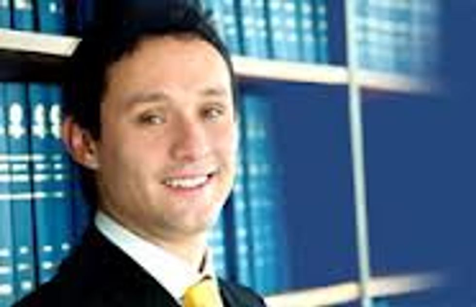 Big Idea: Be a Lawyer at 22