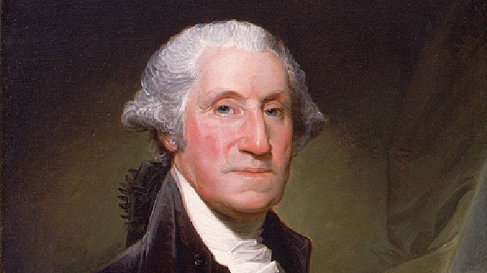 George Washington: Founding Father of American Art? - Big Think