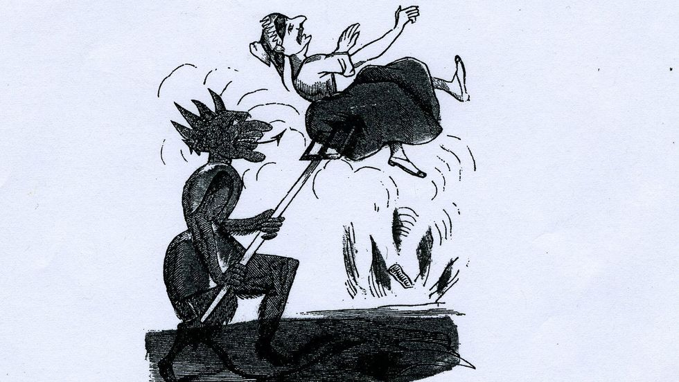 Valentine’s Day: Its Gory, Unromantic Secret History