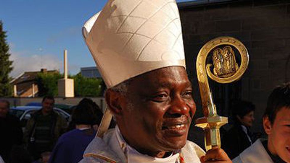 Will the Next Pope Be Black? Big Think