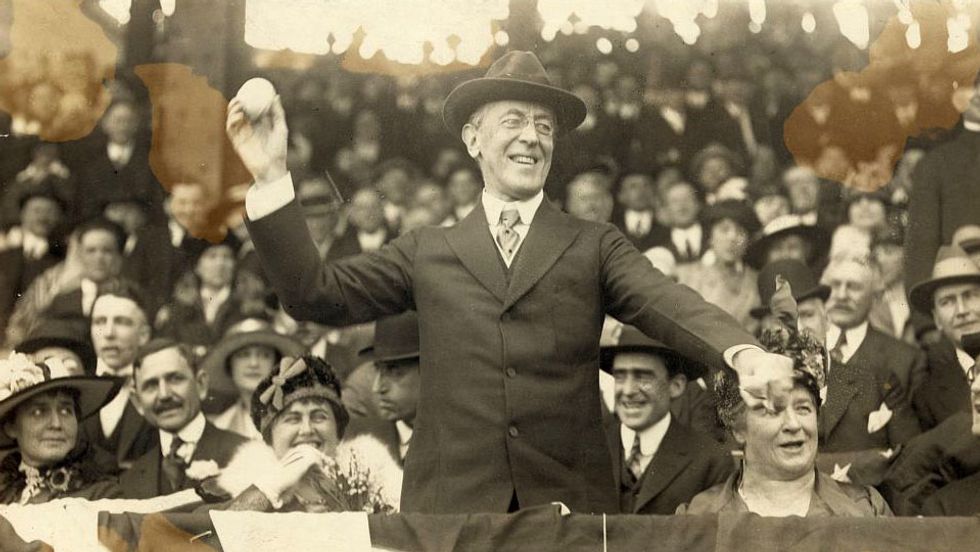Can We Measure Presidents Like Baseball Players?