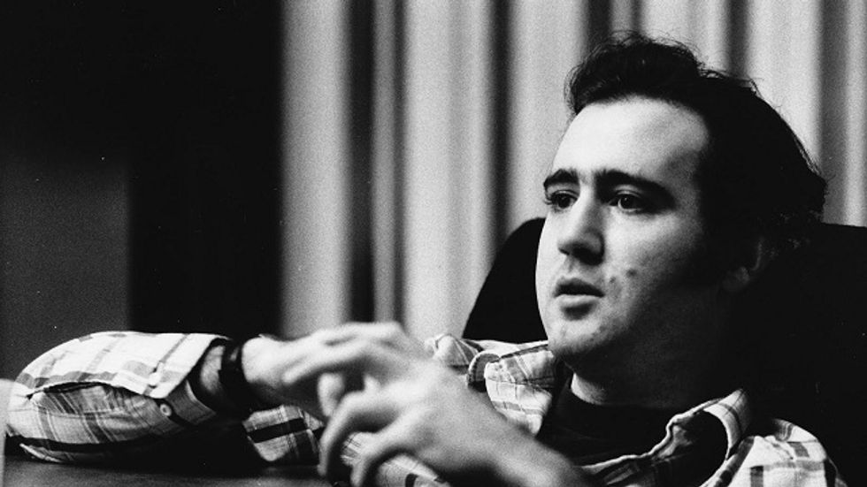 Andy Kaufman: Greatest American Performance Artist?