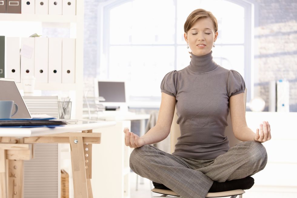 Meditation Is the New Yoga: Bringing Mindfulness Into the Workplace
