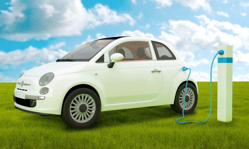 Estonia Builds World's First Nationwide Electric Vehicle Charging Network