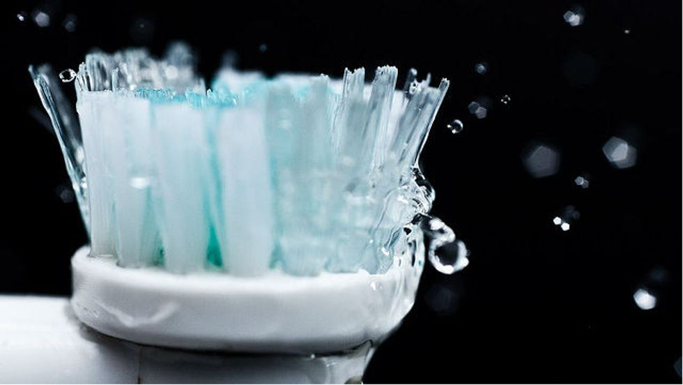 My Electric Toothbrush’s Nervous Breakdown, and Other Anxieties of Domestic Technology
