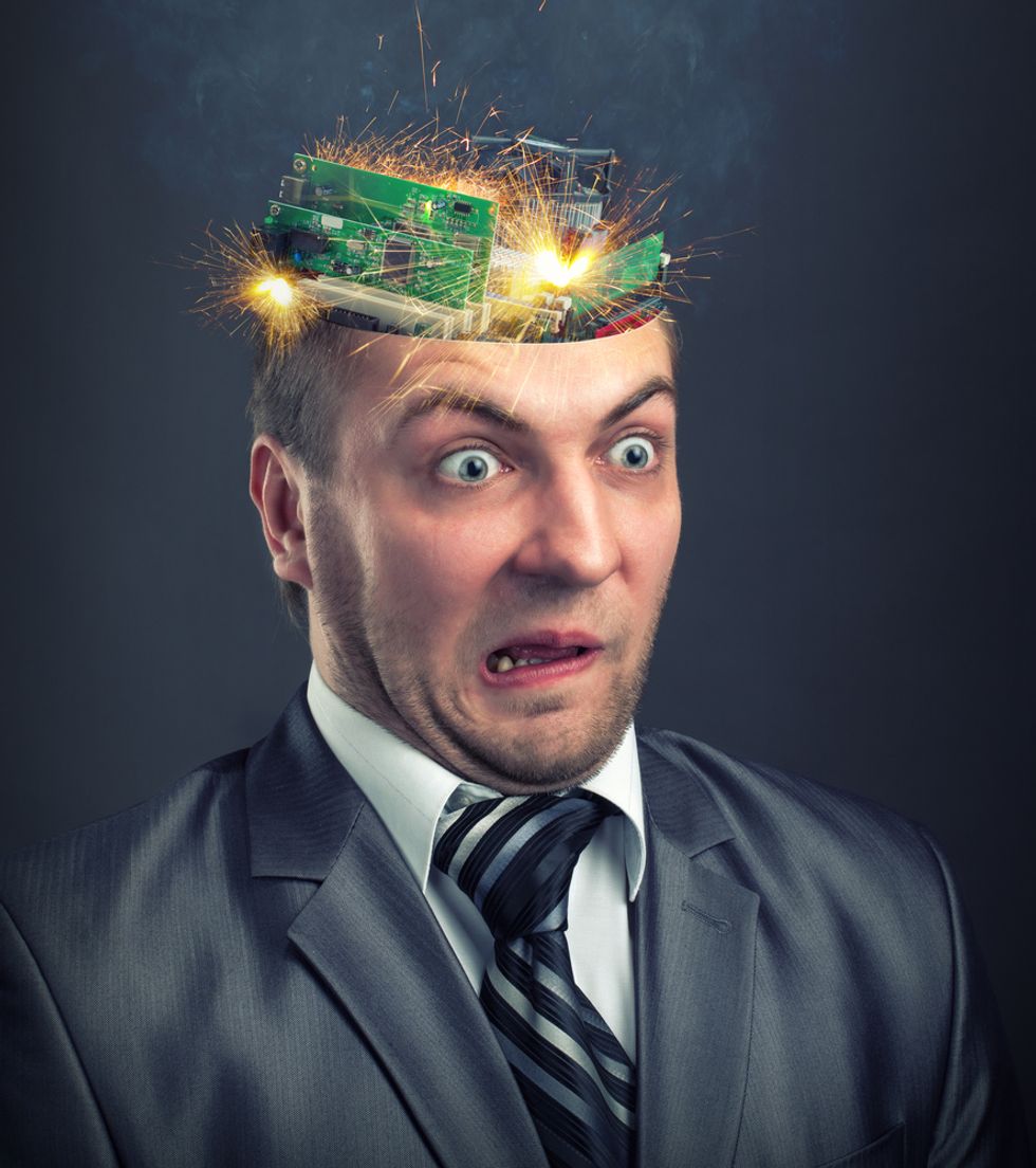 Your Brain is Being Augmented, You Just Don't Realize It