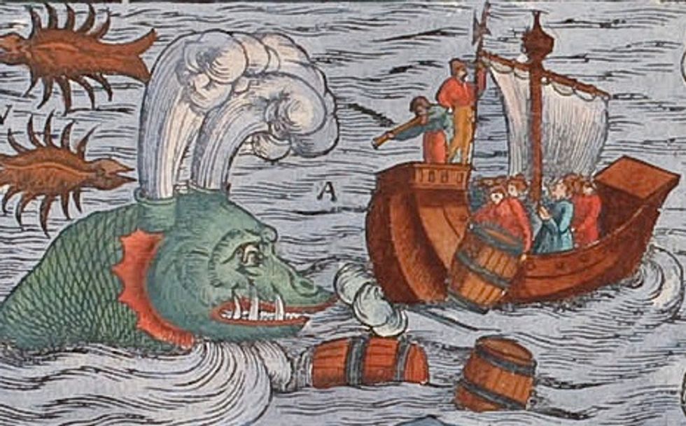 600 - Münster’s Monster Mash