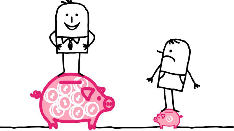 Why Do Americans Tolerate Extreme Wealth Inequality?