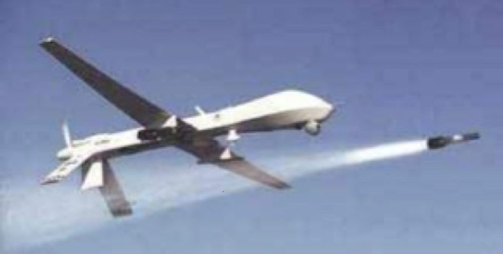 Why Flying A Drone Is Just As Stressful As Flying A Bomber