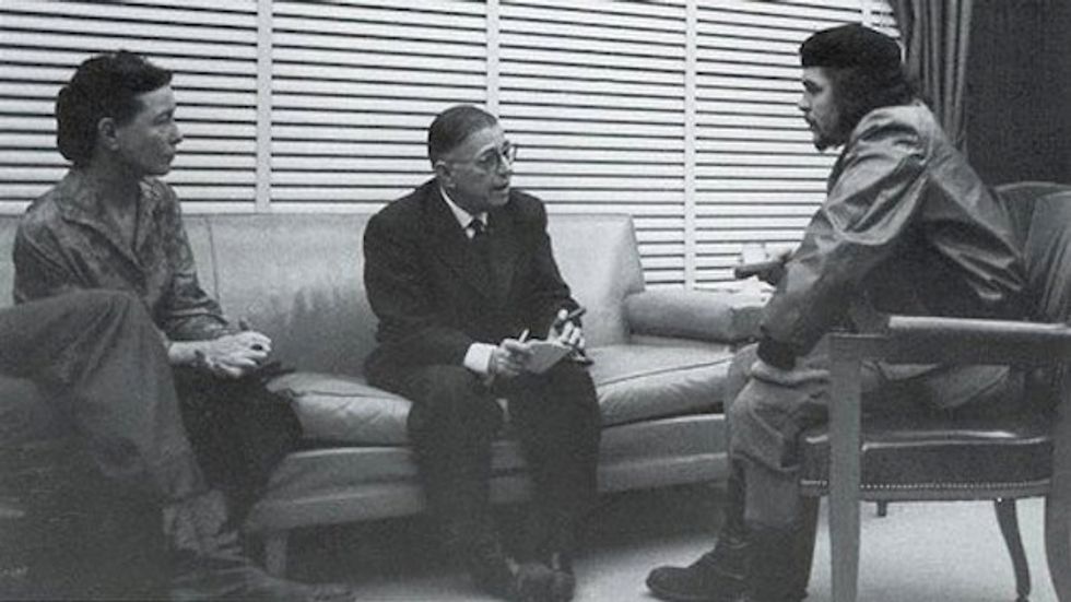 The Sartre Fallacy Part III: The (Real) Socratic Problem
