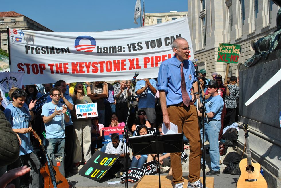 Harvard Shorenstein Paper on "Nature's Prophet: Bill McKibben as Journalist, Public Intellectual and Activist"