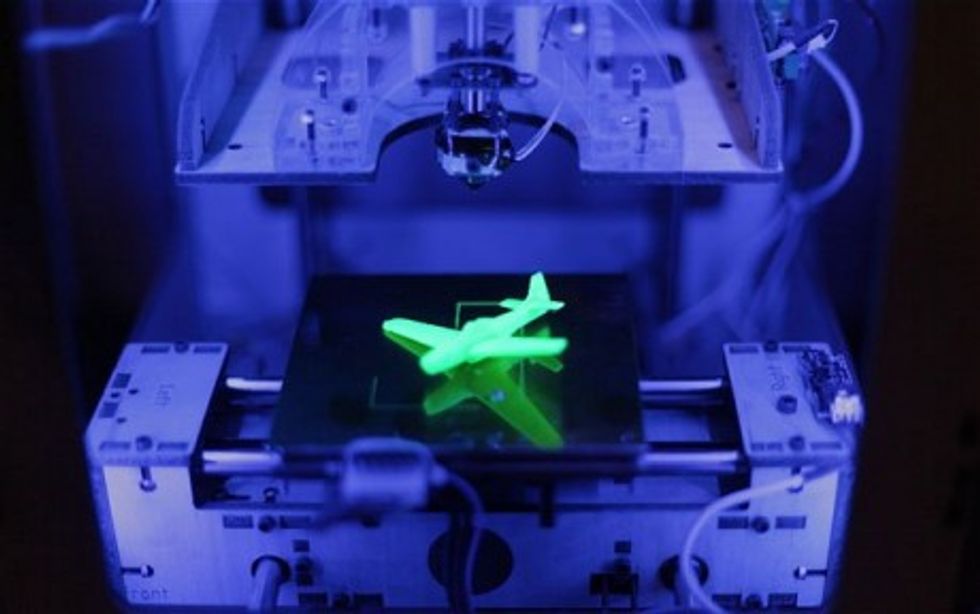 3D Printing (Additive Manufacturing) Is Turning the Impossible Into the Possible