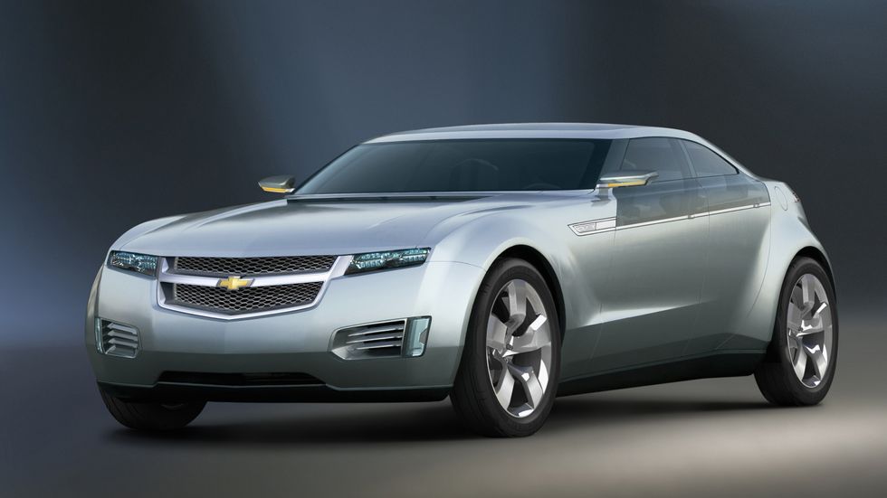 How GM Got Its Groove Back