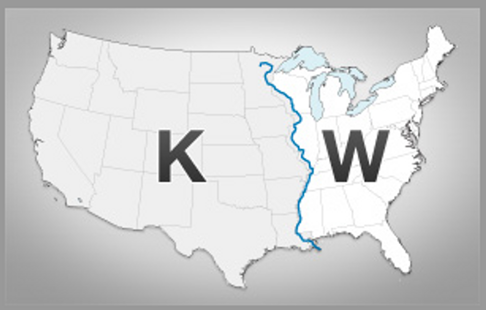 The Why (and Where) of U.S. Radio's K and W Call Signs