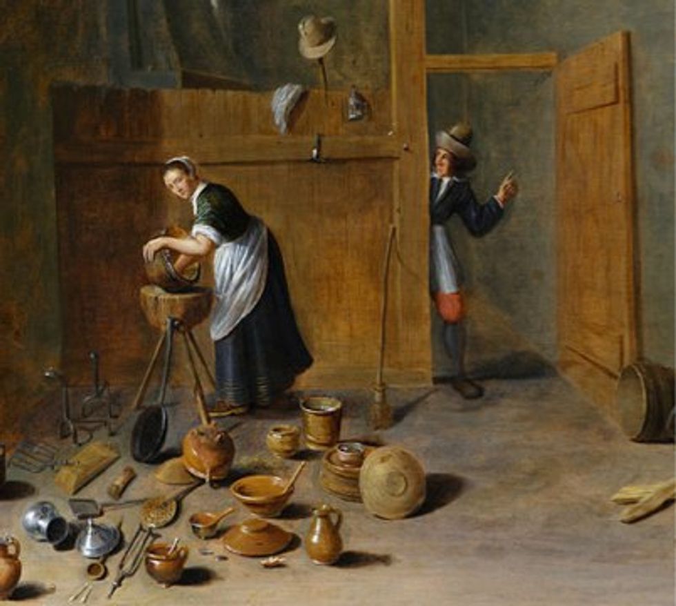 Why Cleaning Is Not Always A Feminist Issue