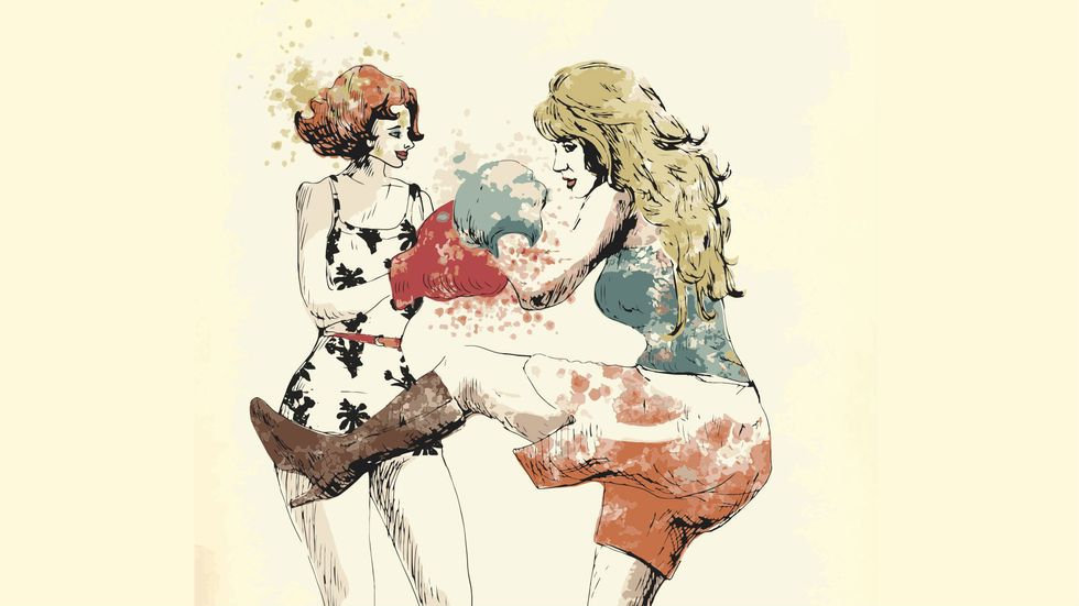 How Parenting Became a Blood Sport